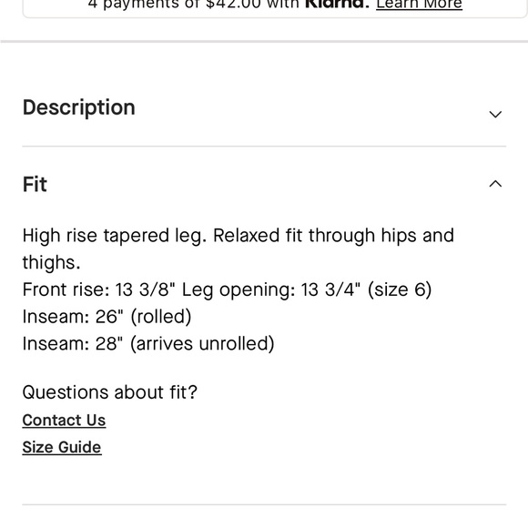 Everlane The Chino in Buttersoft 2 - Picture 6 of 15